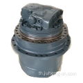 SK170 Final Drive SK170 การเดินทางมอเตอร์ YM15V00001F2 YM15V00001F1